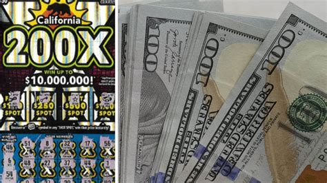 Man wins $10M prize from scratch-off after telling clerk to 'pick whichever one'